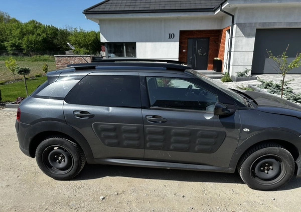 Citroen C4 Cactus cena 19900 przebieg: 97350, rok produkcji 2016 z Pleszew małe 121